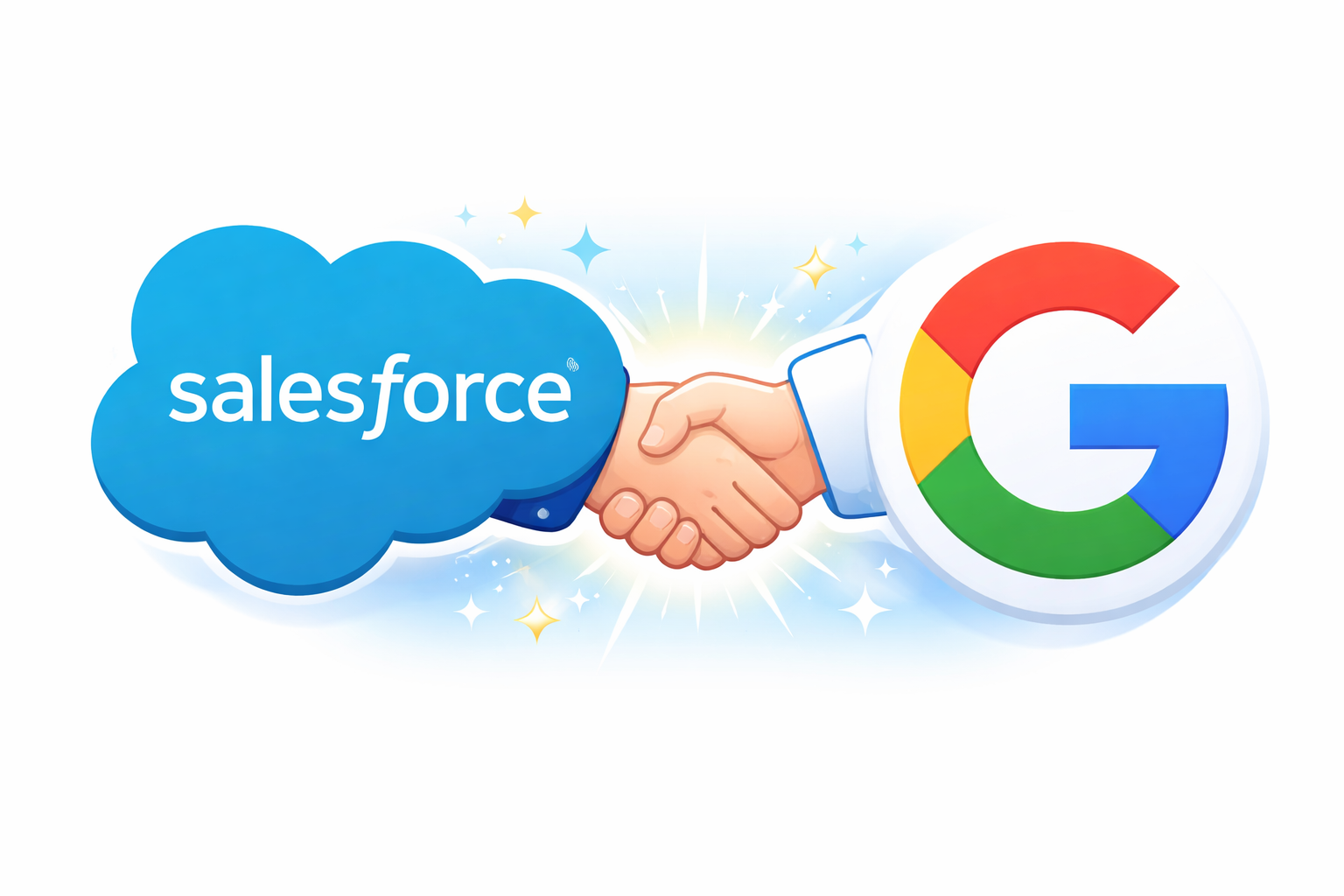 E-commerce : Salesforce et Google scellent une alliance historique grâce au Commerce Protocol 