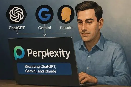 Perplexity lance Model Council : Et si vous n’aviez plus à choisir entre ChatGPT, Claude et Gemini ?