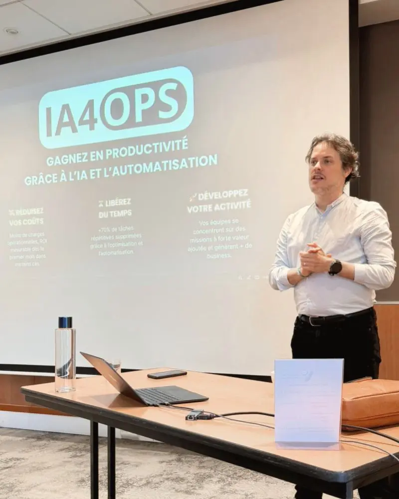 Maîtriser l'IA en entreprise : du concept à l'automatisation opérationnelle