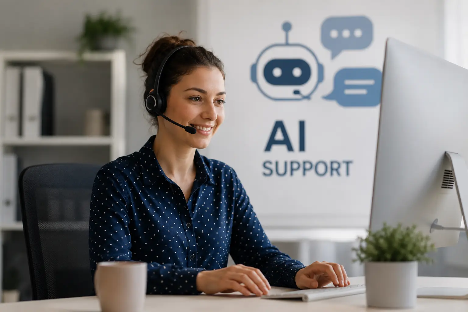 Agent IA support client : automatiser 80% des demandes sans perdre en qualité