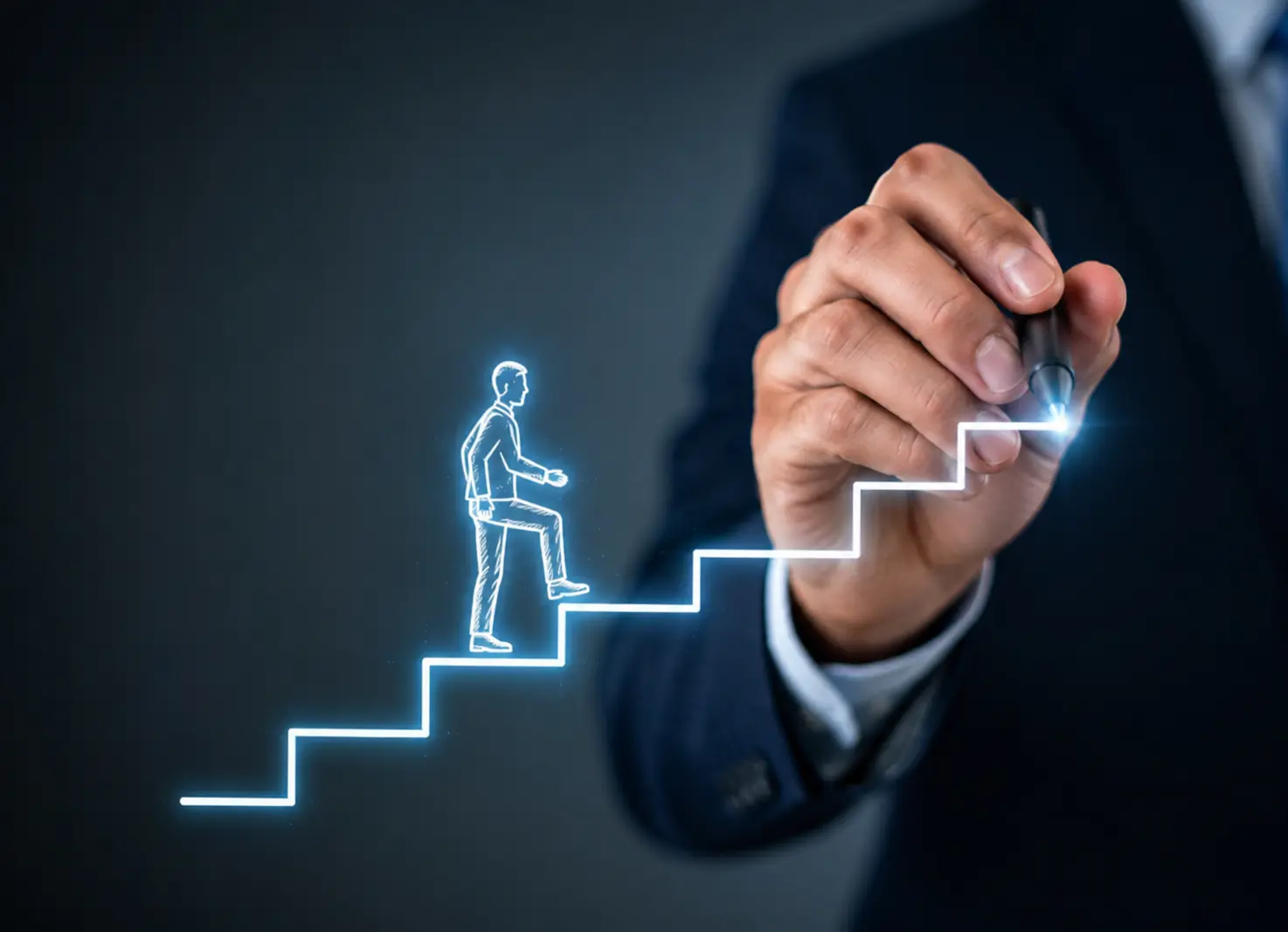 Coaching IA pour dirigeant : prendre une longueur d'avance