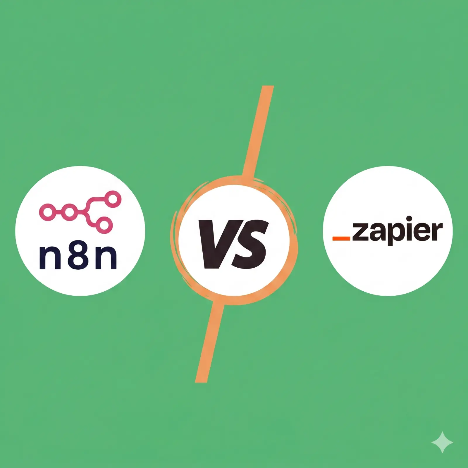 n8n vs Zapier pour une PME : lequel choisir ?