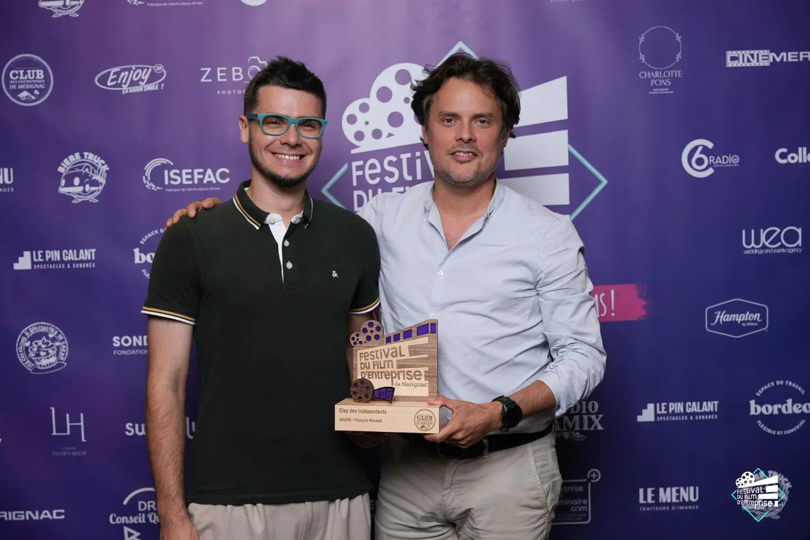 Et si votre prochain film d'entreprise ne demandait ni caméra, ni acteur, ni budget de prod ?
