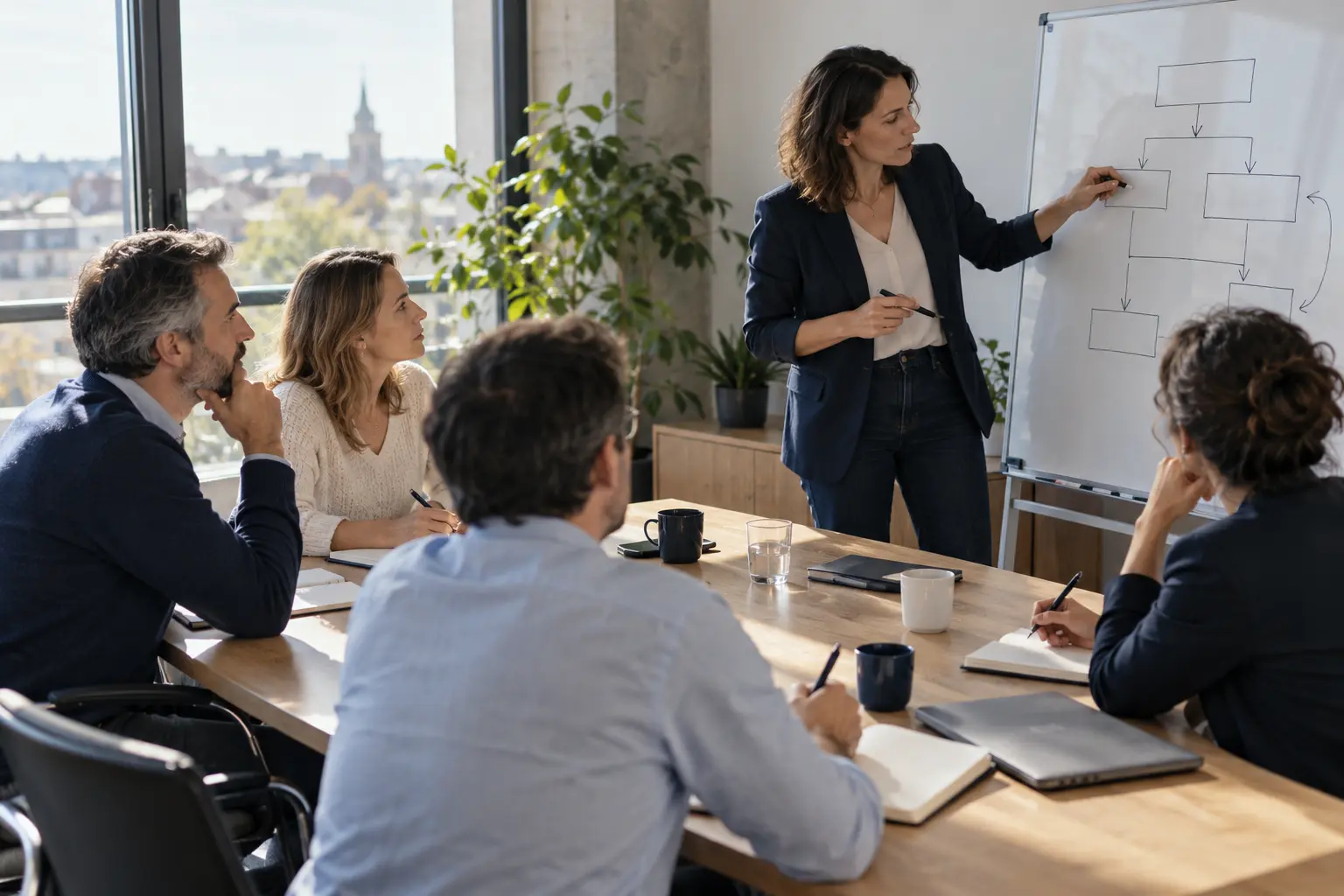 Directeur IA : recruter ou externaliser ? Le calcul qu'un dirigeant de PME doit faire