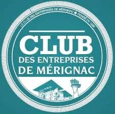 Logo Club des Entreprises de Mérignac