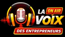 Logo La voix des entrepreneurs