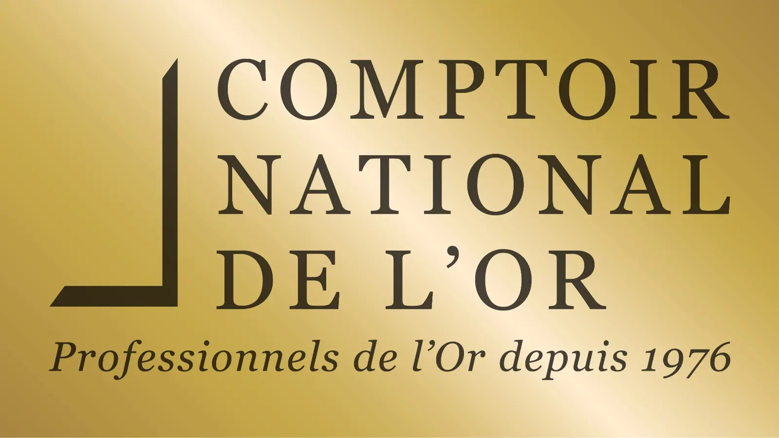Comptoir National de l'Or