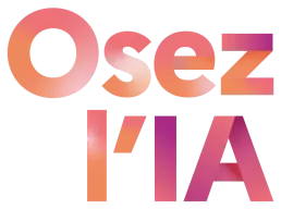 Logo Osez l'IA