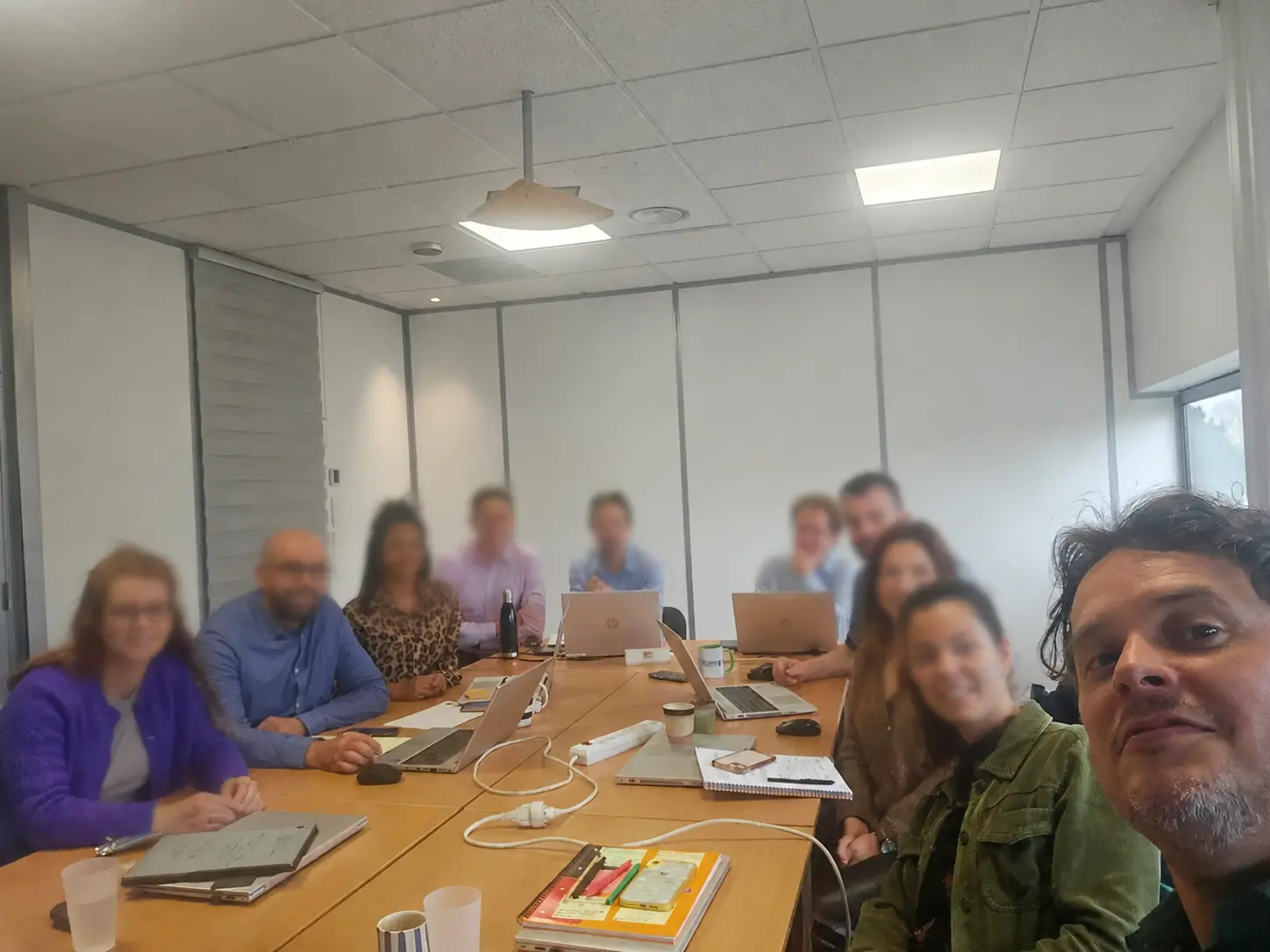 Formation IA pour l'équipe dirigeante d'un cabinet comptable à Bordeaux