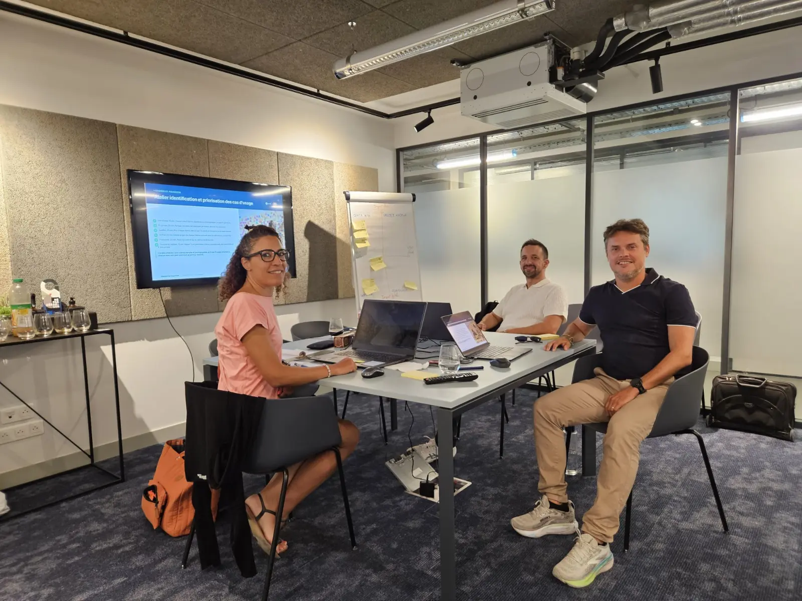 Formation et Atelier IA avec Claude