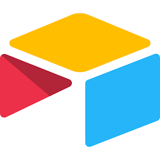 Logo Airtable