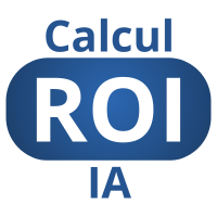 Logo Calcul ROI IA