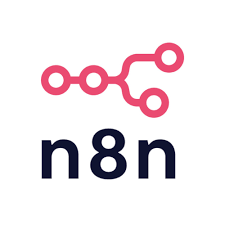 Logo n8n